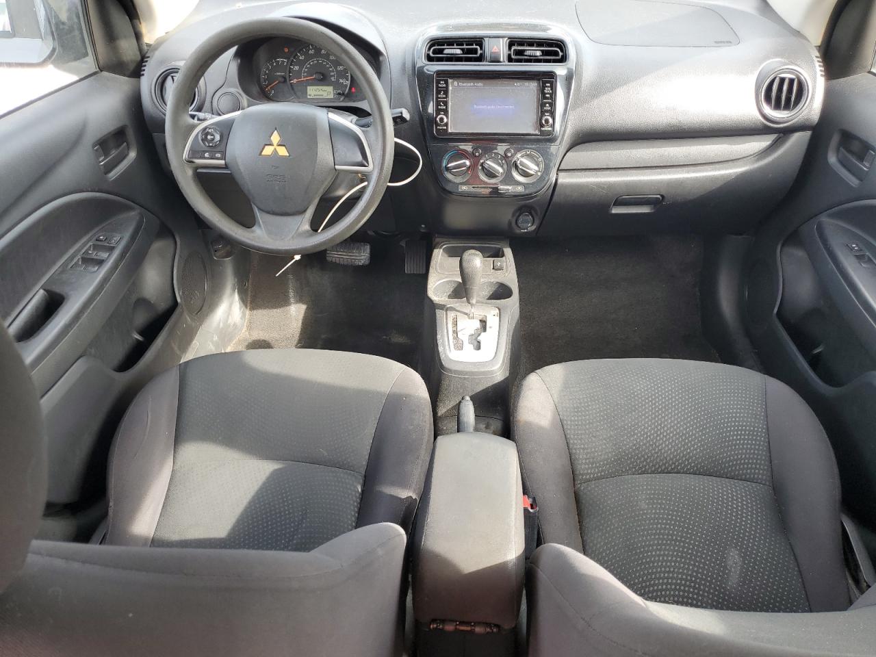 ML32F3FJ9JHF02314 2018 Mitsubishi Mirage G4 Es