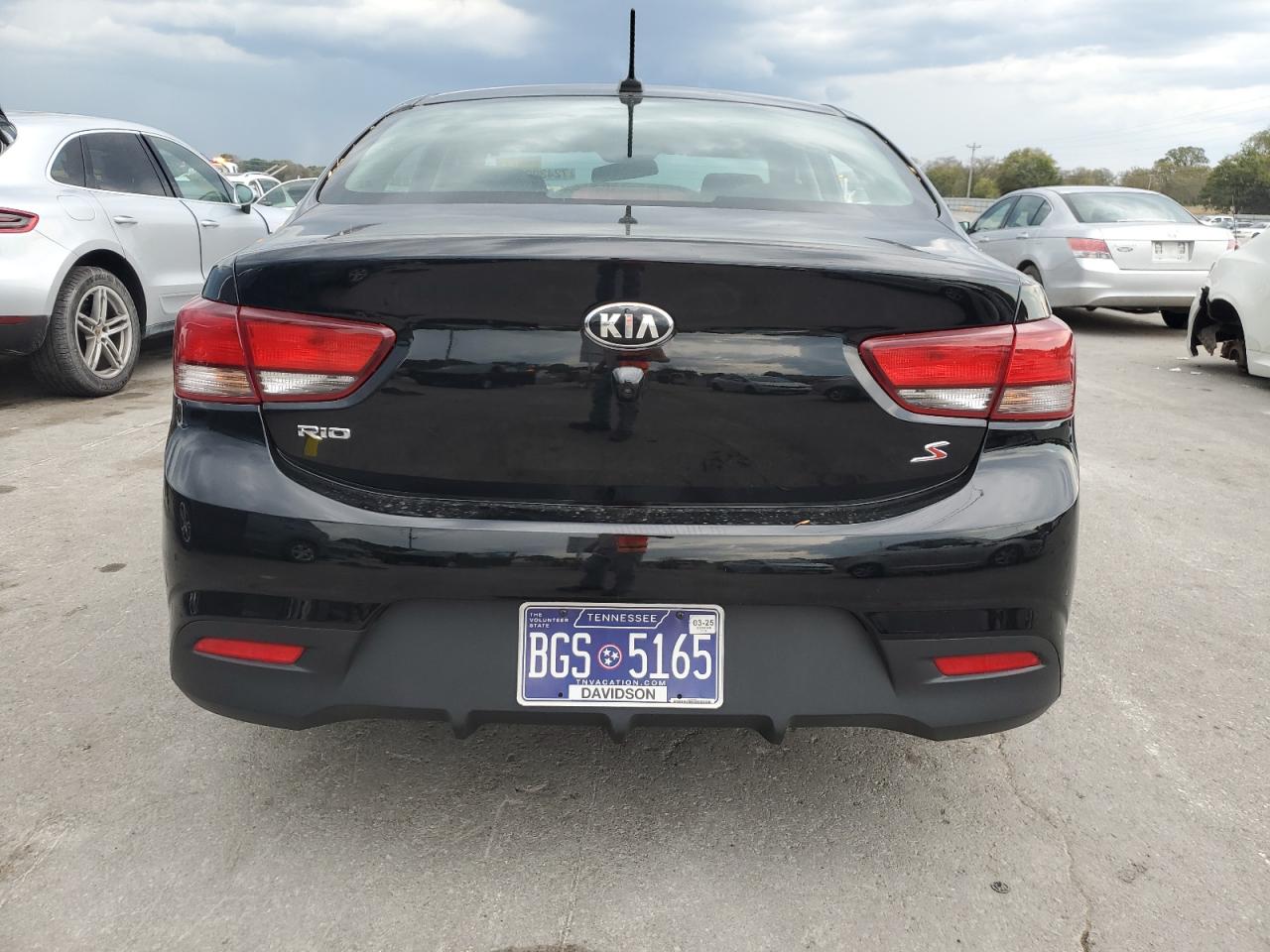 2019 Kia Rio S VIN: 3KPA24AB4KE158177 Lot: 72430064