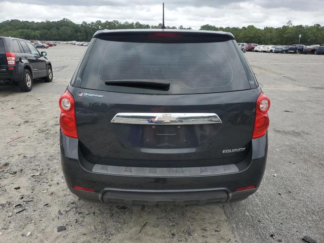  CHEVROLET EQUINOX 2014 Black