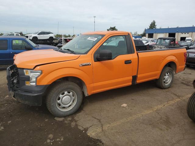 2016 Ford F150  na sprzedaż w Woodhaven, MI - Front End