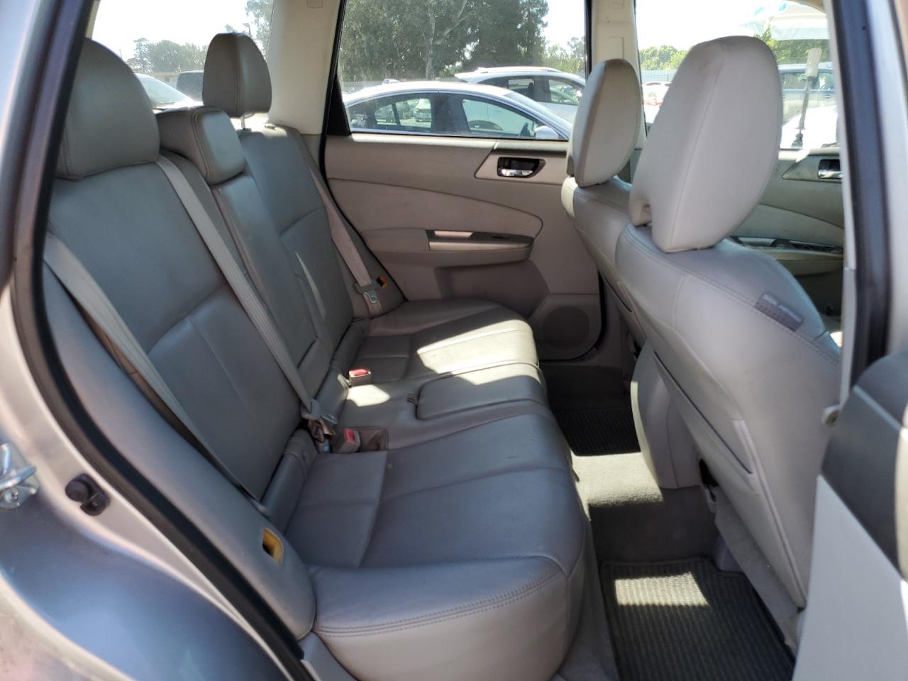 2009 Subaru Forester 2.5X Limited VIN: JF2SH64679H733844 Lot: 72692044