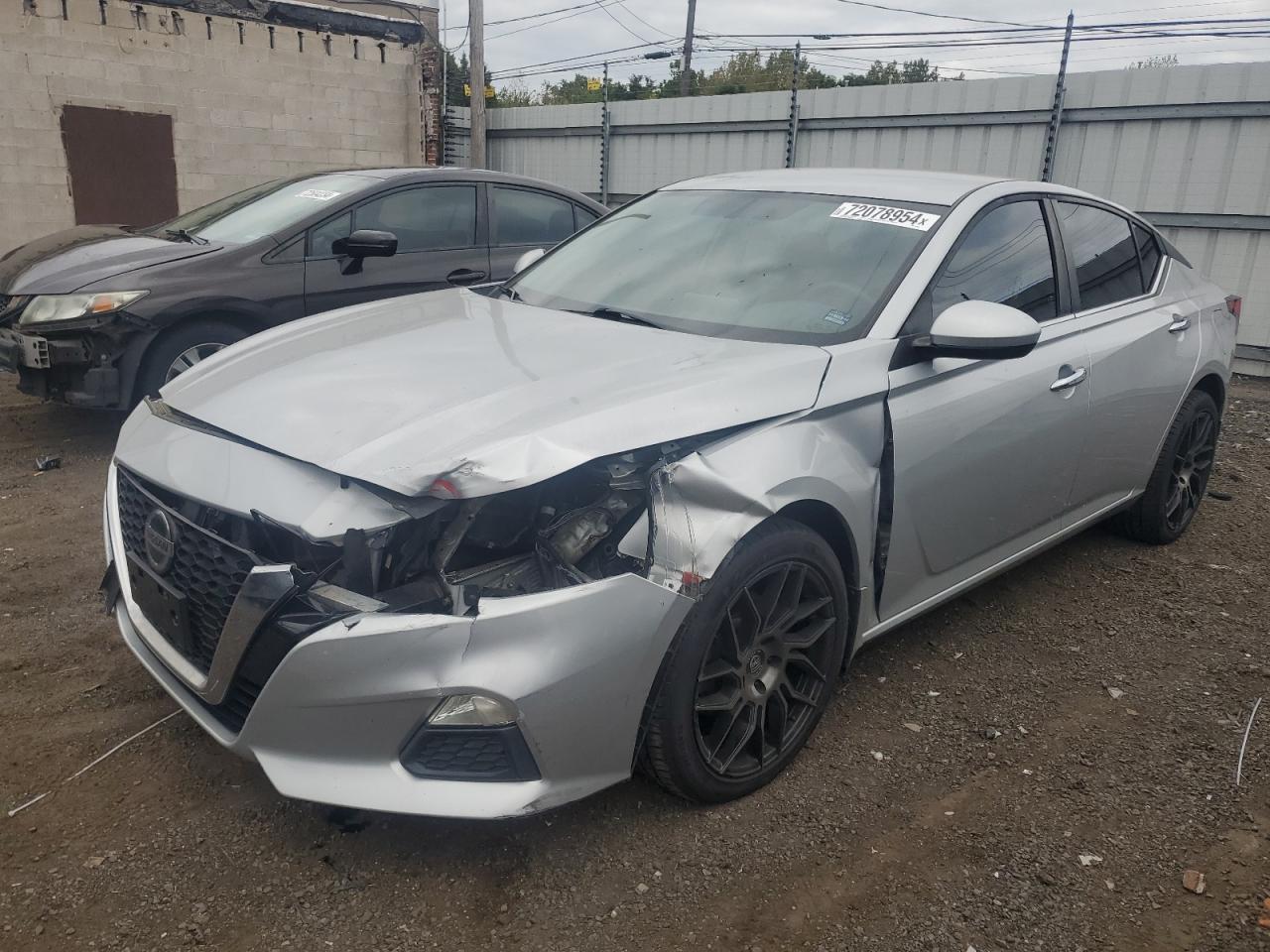 1N4BL4BW5KC201859 2019 NISSAN ALTIMA - Image 1