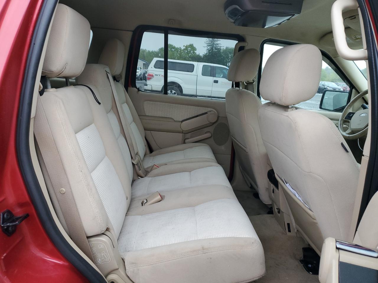 1FMEU73E26UB29820 2006 Ford Explorer Xlt
