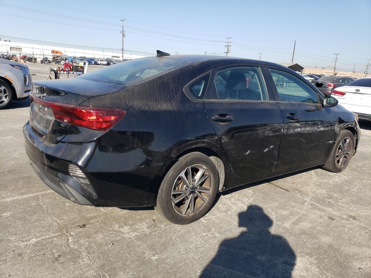 2022 Kia Forte - Image 3