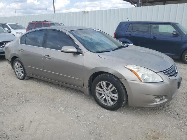  NISSAN ALTIMA 2012 Золотой