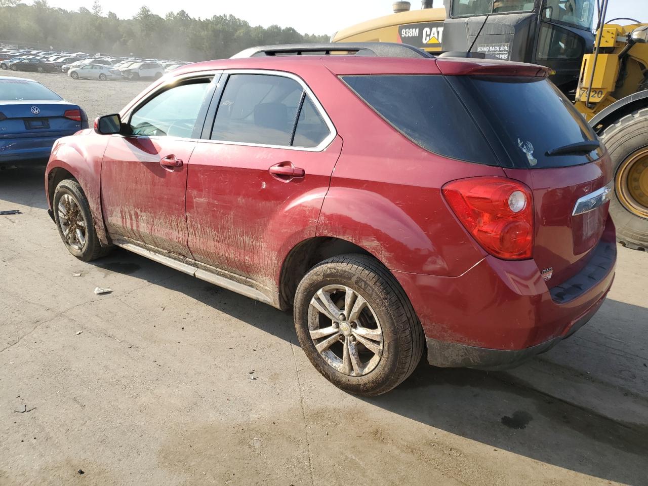 2GNFLFEK6F6223469 2015 CHEVROLET EQUINOX - Image 2