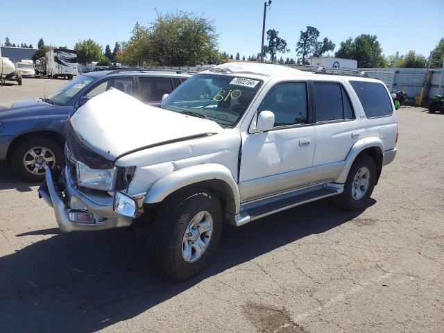 2001 Toyota 4Runner Limited за продажба в Woodburn, OR - All Over