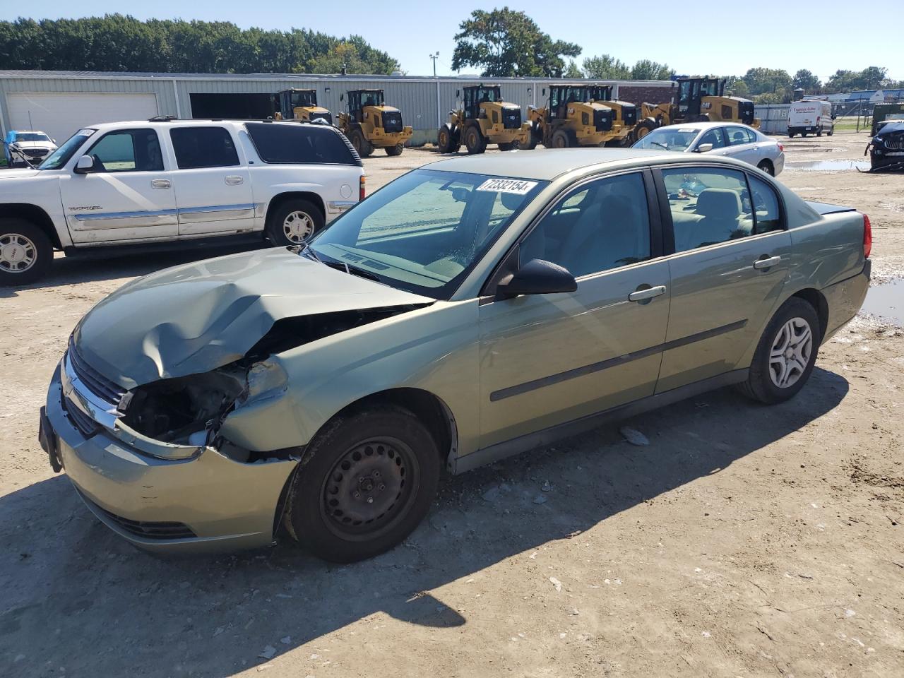 Chevrolet Malibu