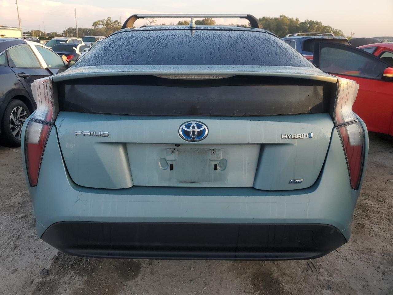 JTDKARFU7H3053079 2017 Toyota Prius