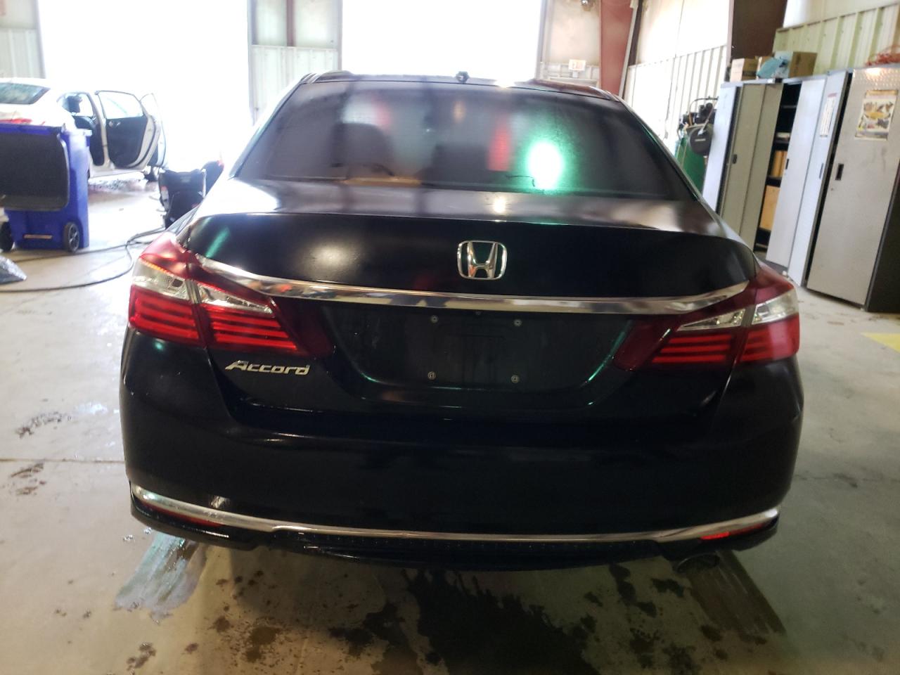 1HGCR2F74GA028537 2016 Honda Accord Ex