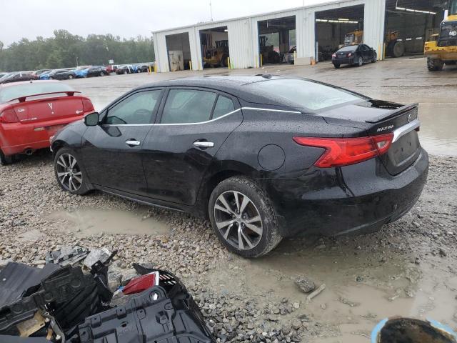  NISSAN MAXIMA 2016 Czarny