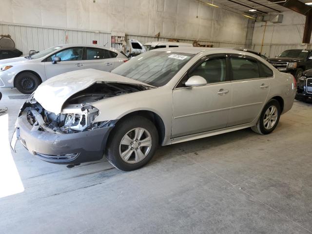 2012 Chevrolet Impala Ls