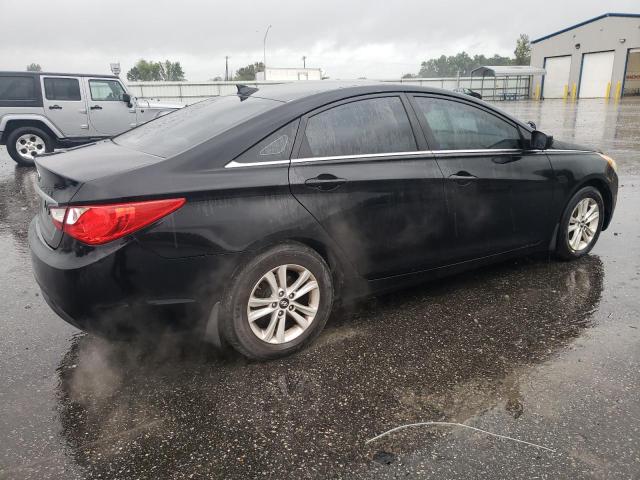  HYUNDAI SONATA 2013 Black