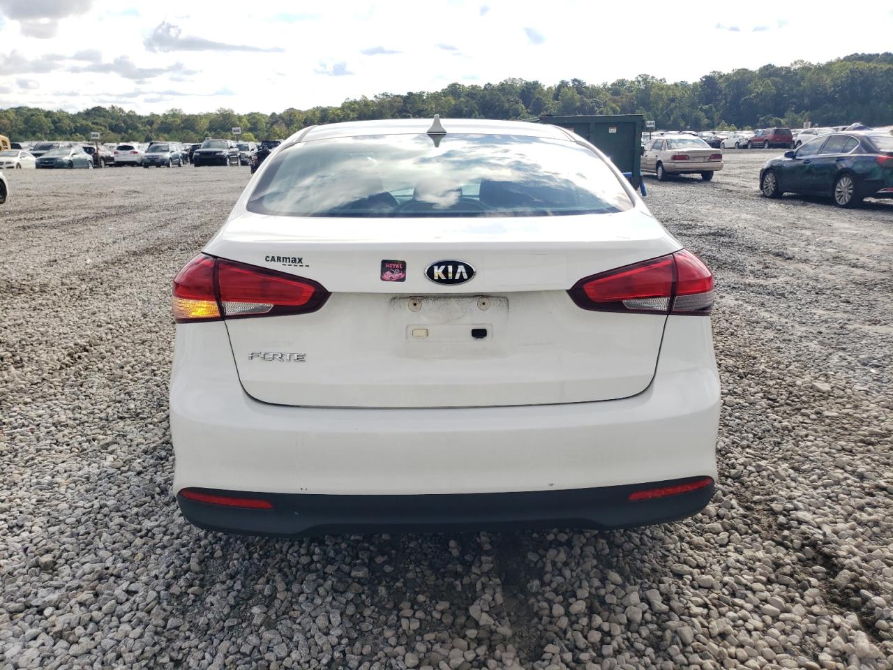 2017 Kia Forte Lx VIN: 3KPFK4A74HE120703 Lot: 72728264