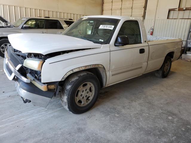 2003 Chevrolet Silverado C1500