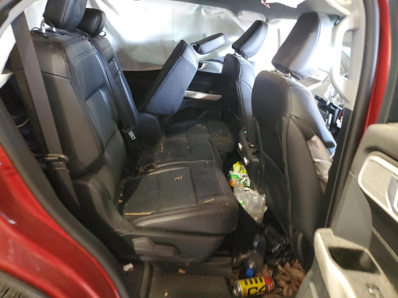 2021 Ford Explorer - Image 11