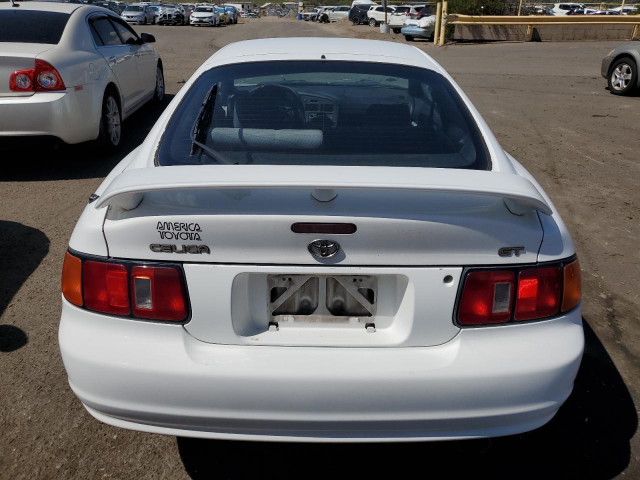 JT2DG02T9V0041831 1997 Toyota Celica Gt