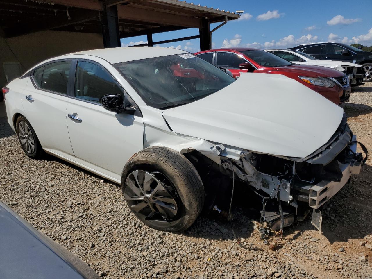 1N4BL4BV7LC205338 2020 Nissan Altima S