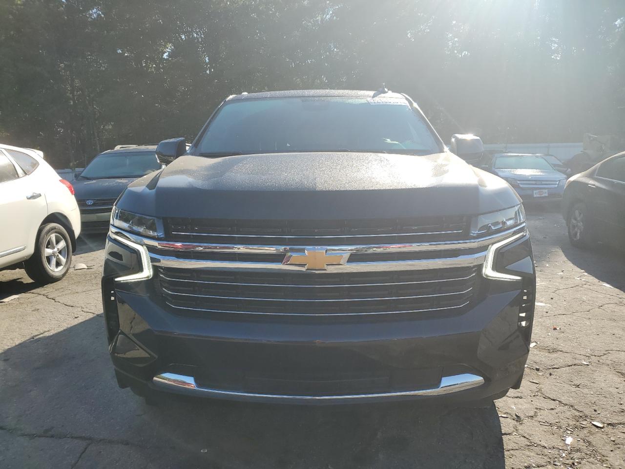 VIN 1GNSCNKD1PR123123 2023 CHEVROLET TAHOE no.5