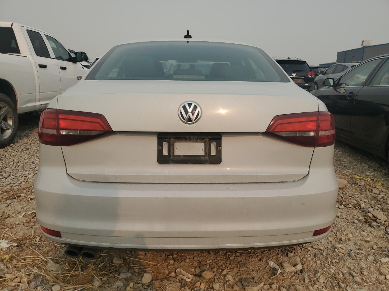 3VWDB7AJ1HM278679 2017 Volkswagen Jetta Se