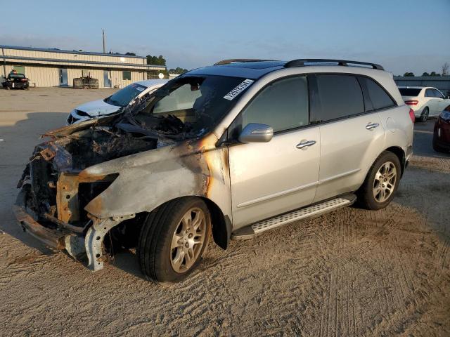 2008 Acura Mdx Technology