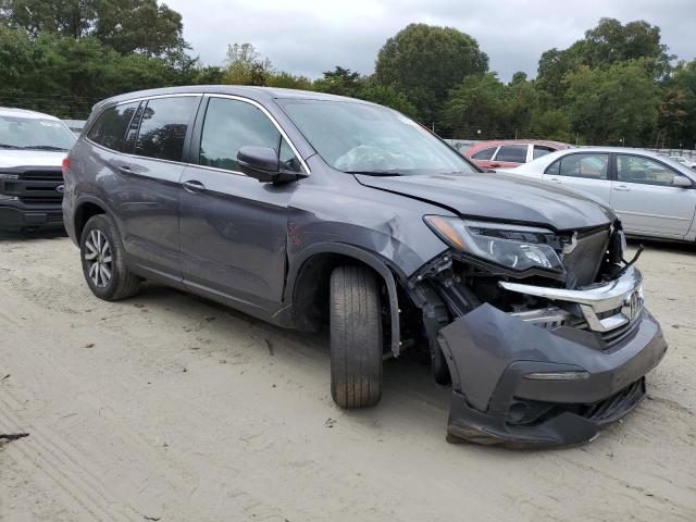  HONDA PILOT 2021 Gray