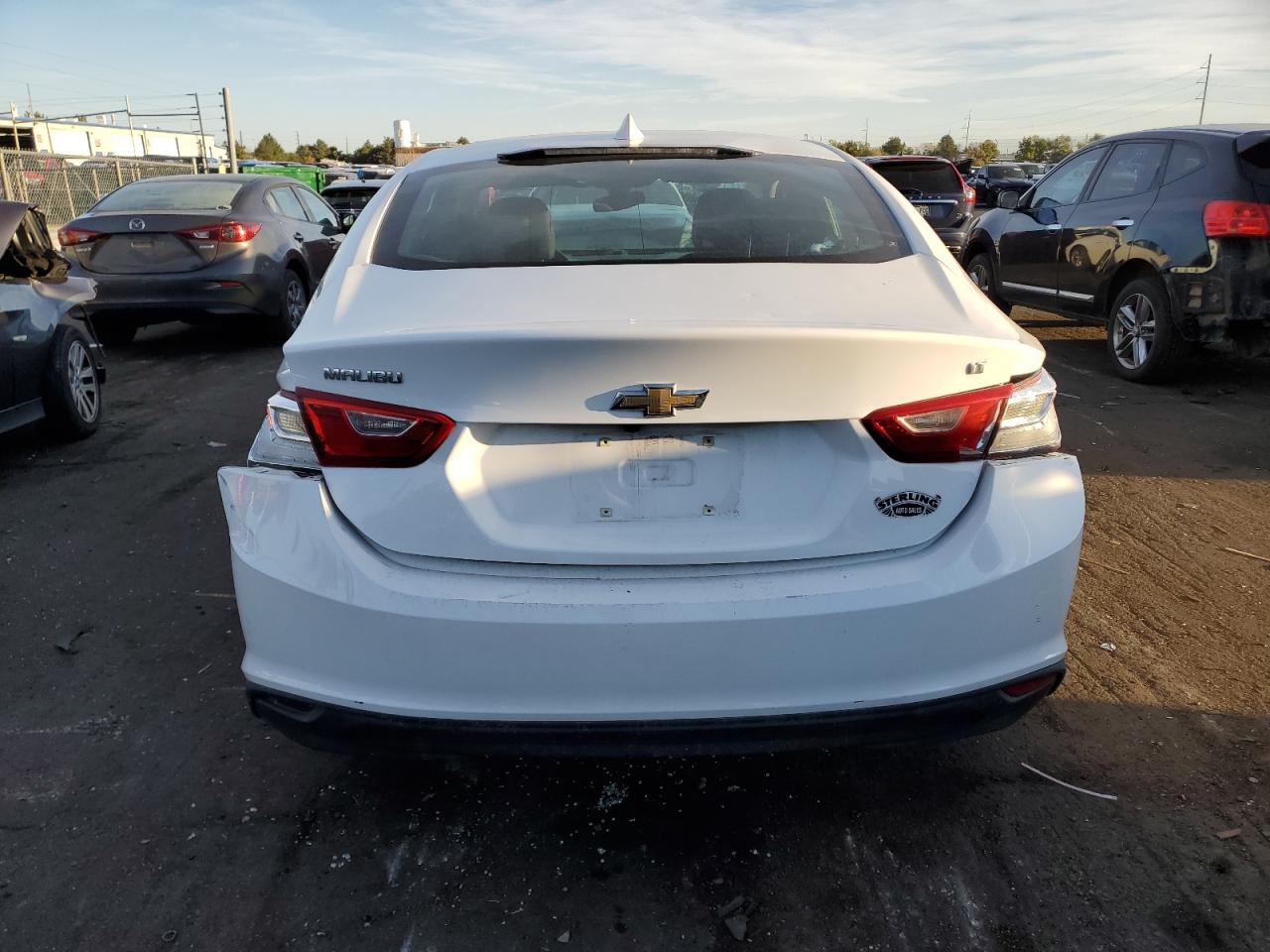 2016 Chevrolet Malibu - Image 6