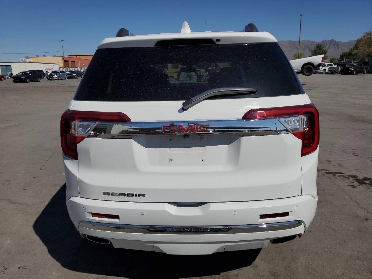 1GKKNPLS7MZ222489 2021 GMC Acadia Denali