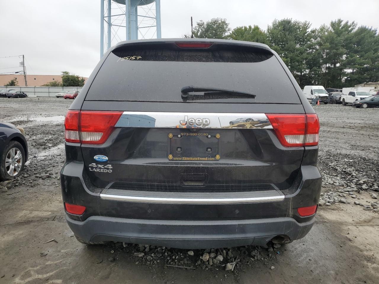 2012 Jeep Grand Cherokee Laredo VIN: 1C4RJFAG5CC226783 Lot: 72374054