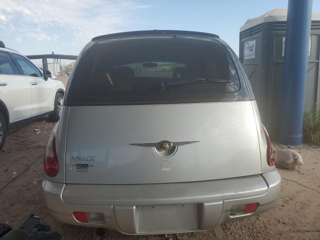 2010 Chrysler Pt Cruiser VIN: 3A4GY5F94AT212005 Lot: 73561404