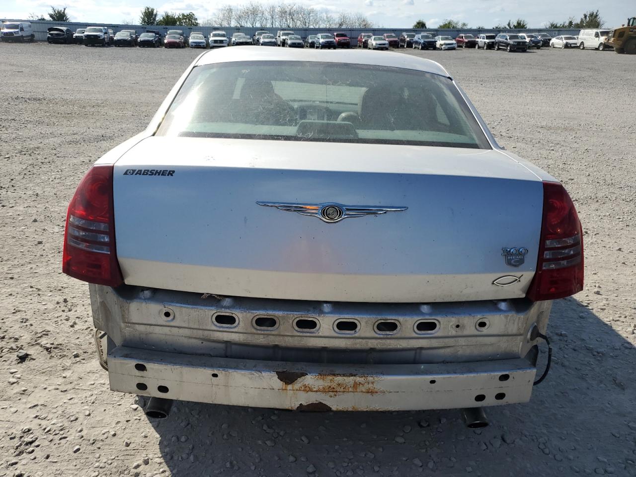 2C3KA63H76H109199 2006 Chrysler 300C