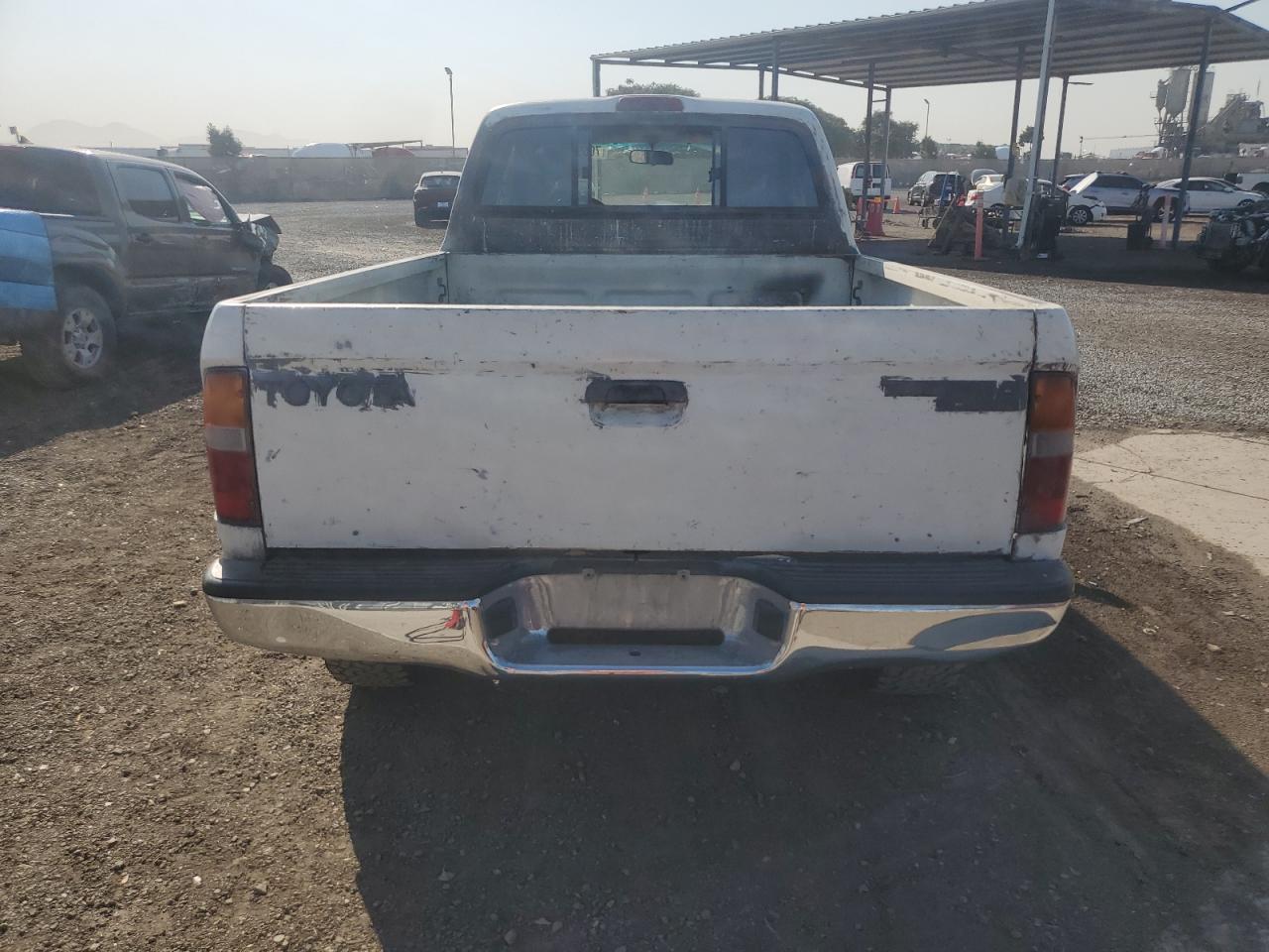 4TAVN52N7WZ060080 1998 Toyota Tacoma Xtracab