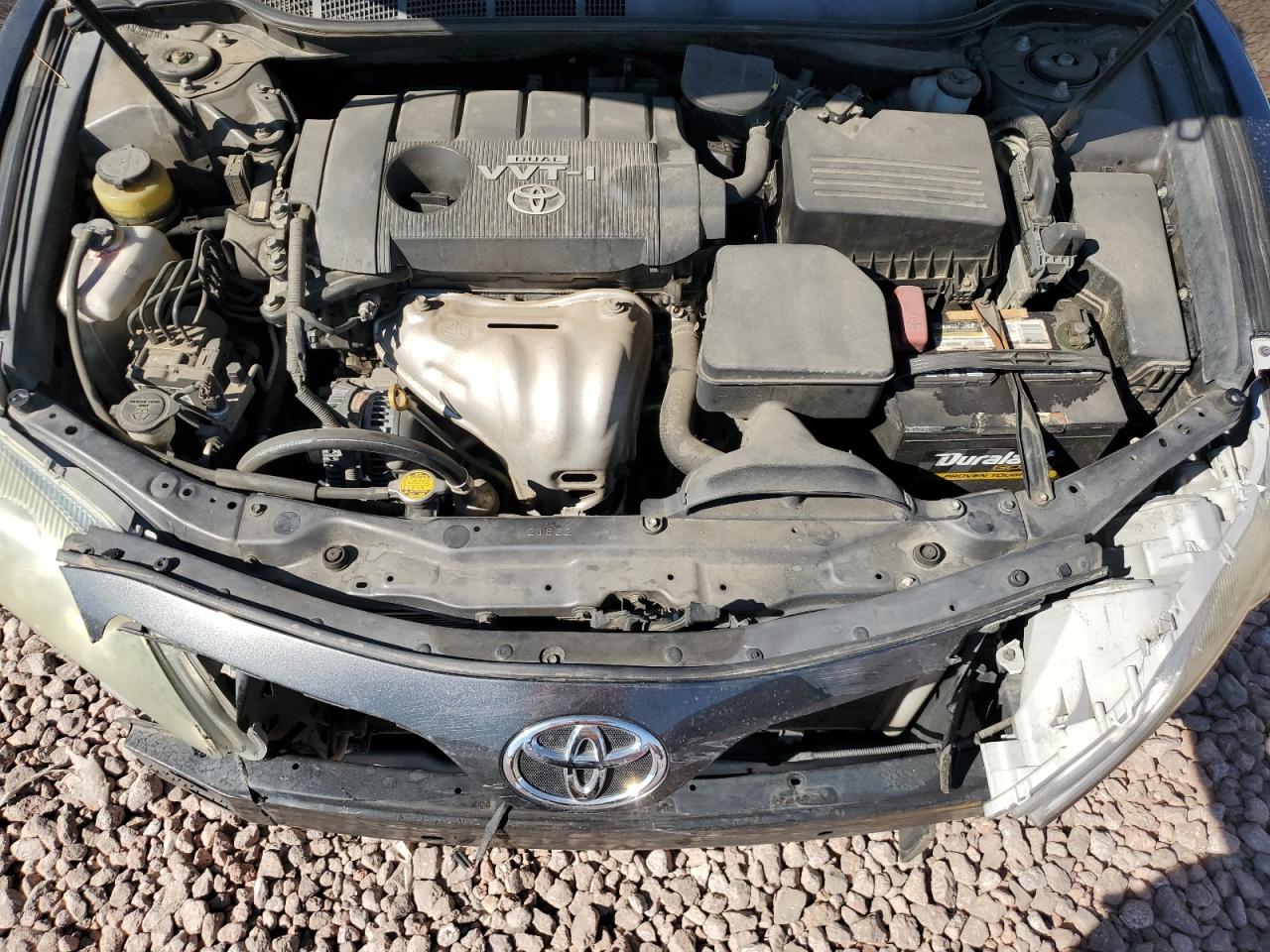 4T1BF3EK2AU031145 2010 Toyota Camry Base