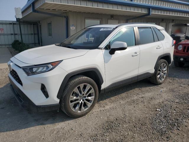  TOYOTA RAV4 2019 Biały