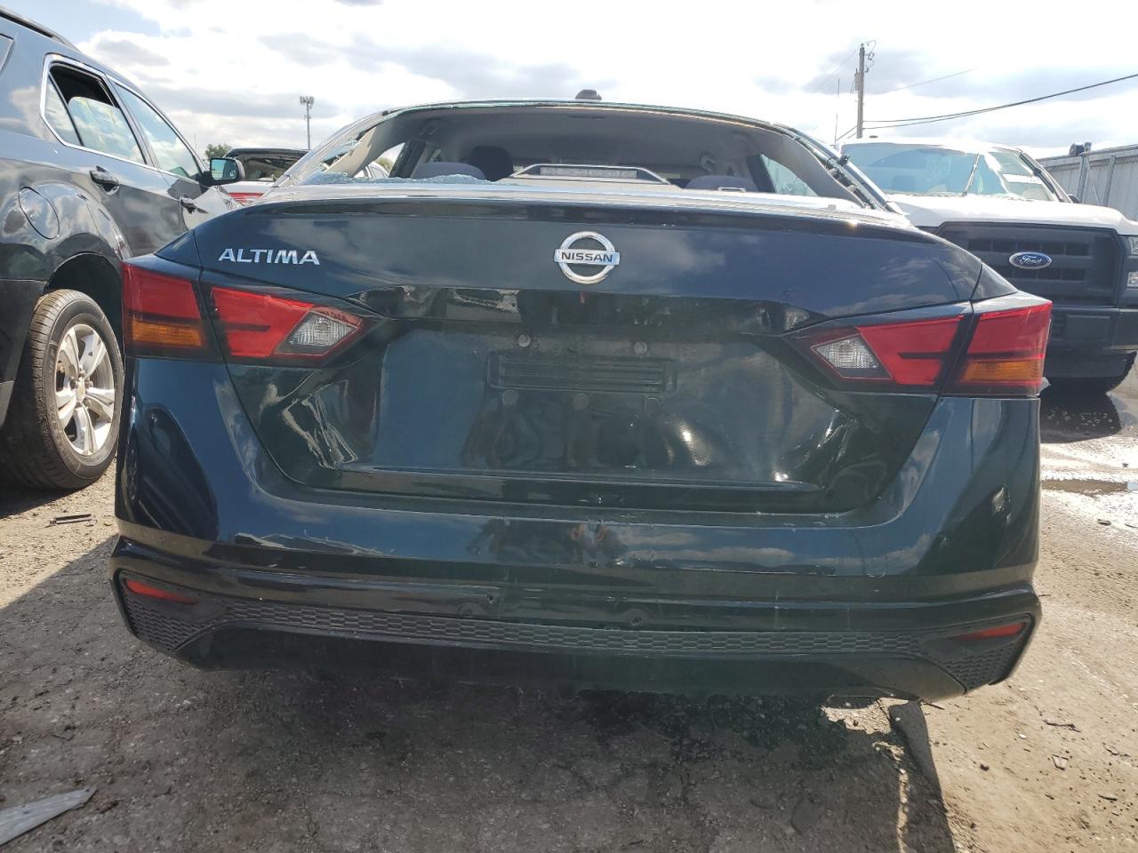 1N4BL4BV7LC213830 2020 Nissan Altima S