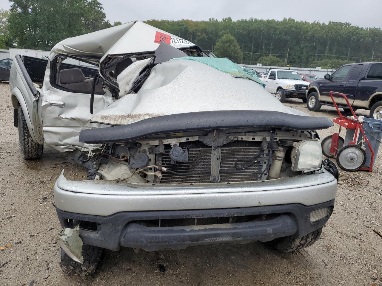 2001 Toyota Tacoma - Image 5