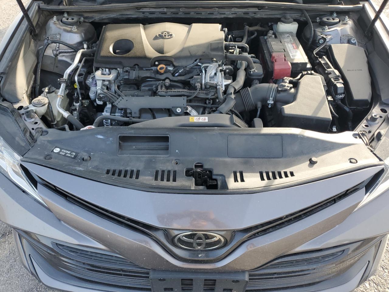 4T1B11HK7KU178450 2019 Toyota Camry L