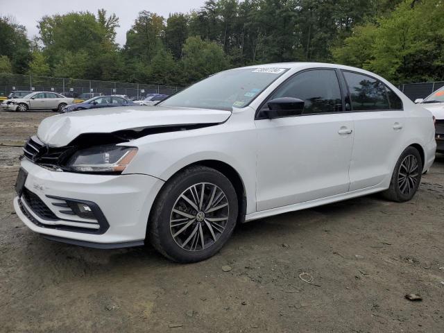 2018 Volkswagen Jetta Se