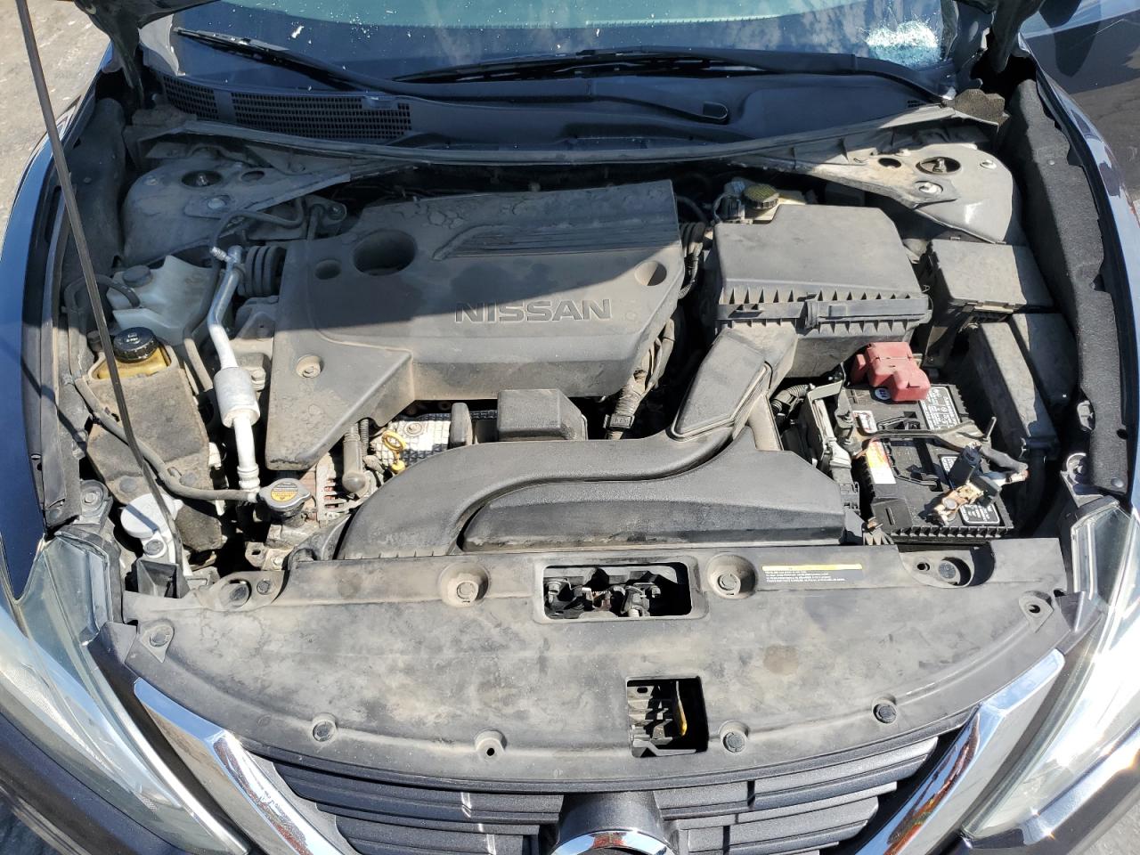 1N4AL3APXHC182377 2017 Nissan Altima 2.5