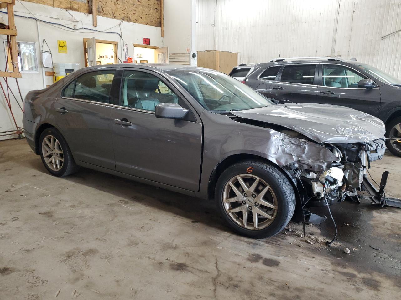 2012 Ford Fusion - Image 4