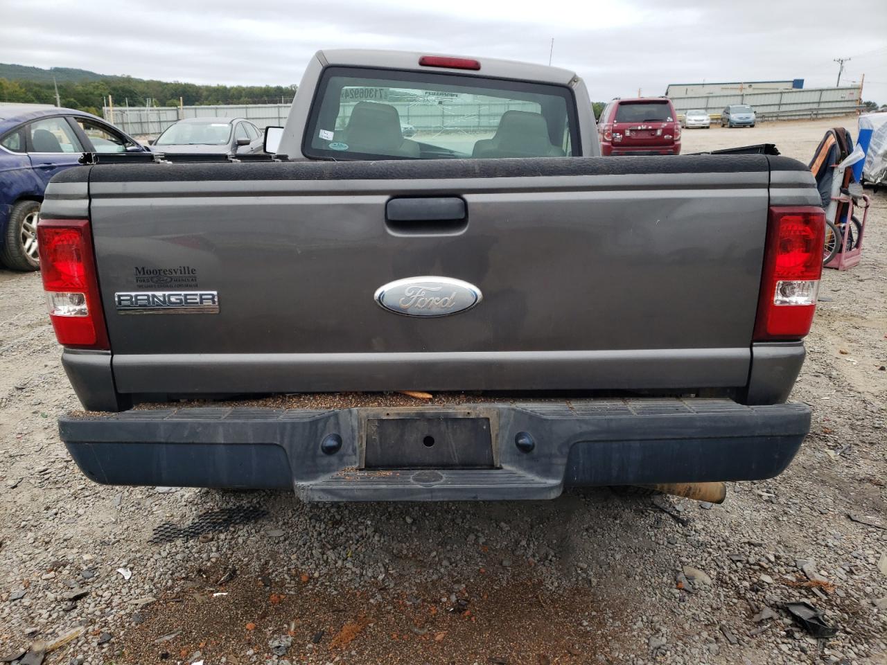 2007 Ford Ranger VIN: 1FTYR10D17PA47444 Lot: 71306924