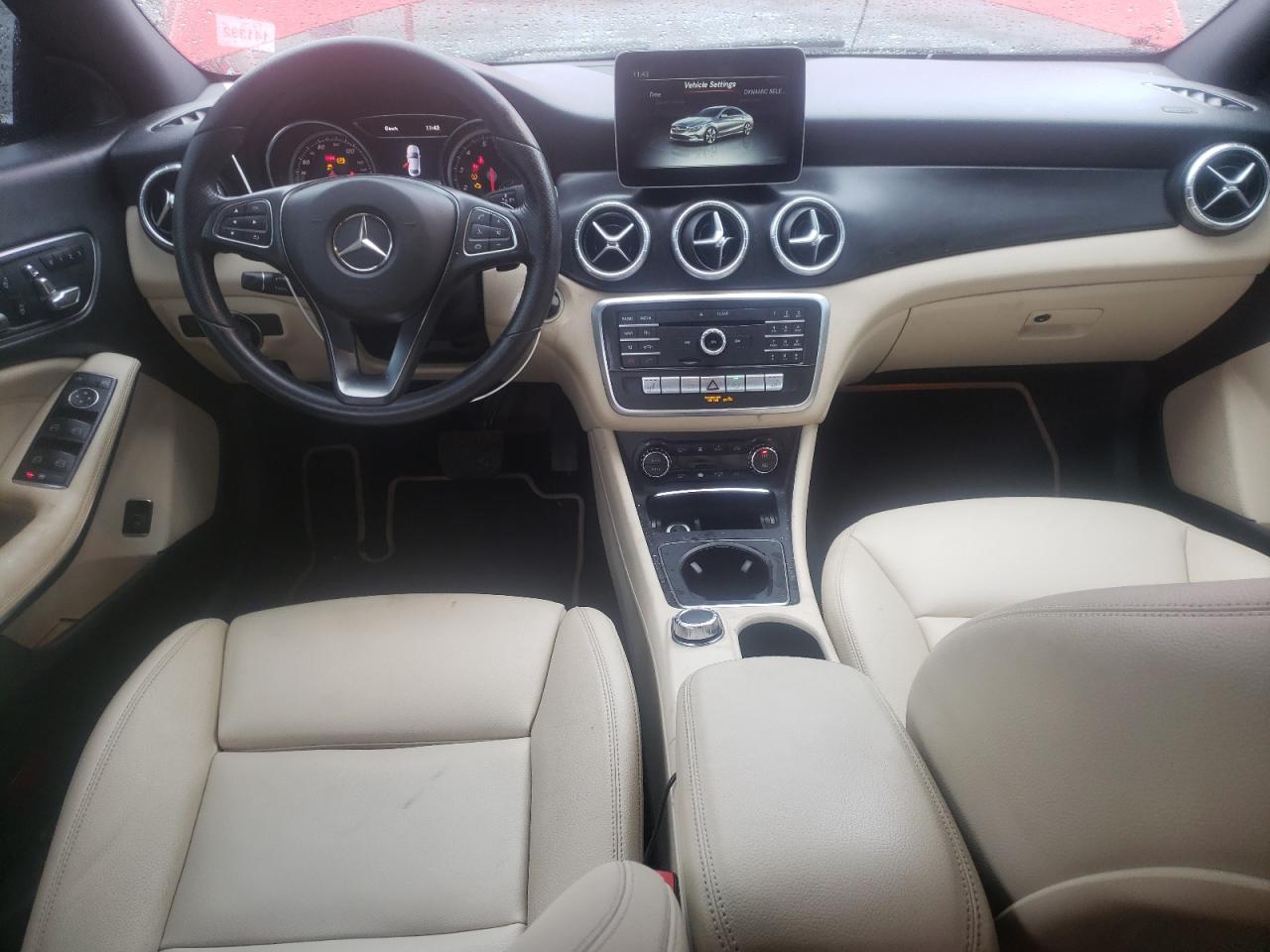 WDDSJ4GBXJN543113 2018 Mercedes-Benz Cla 250 4Matic