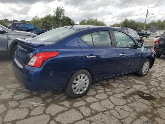  NISSAN VERSA 2019 Blue