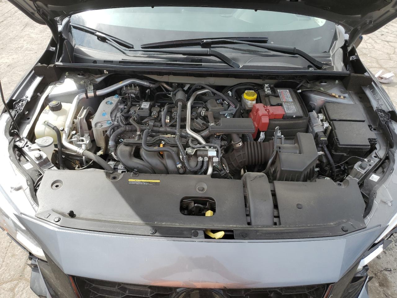 3N1AB8DV2PY279604 2023 Nissan Sentra Sr