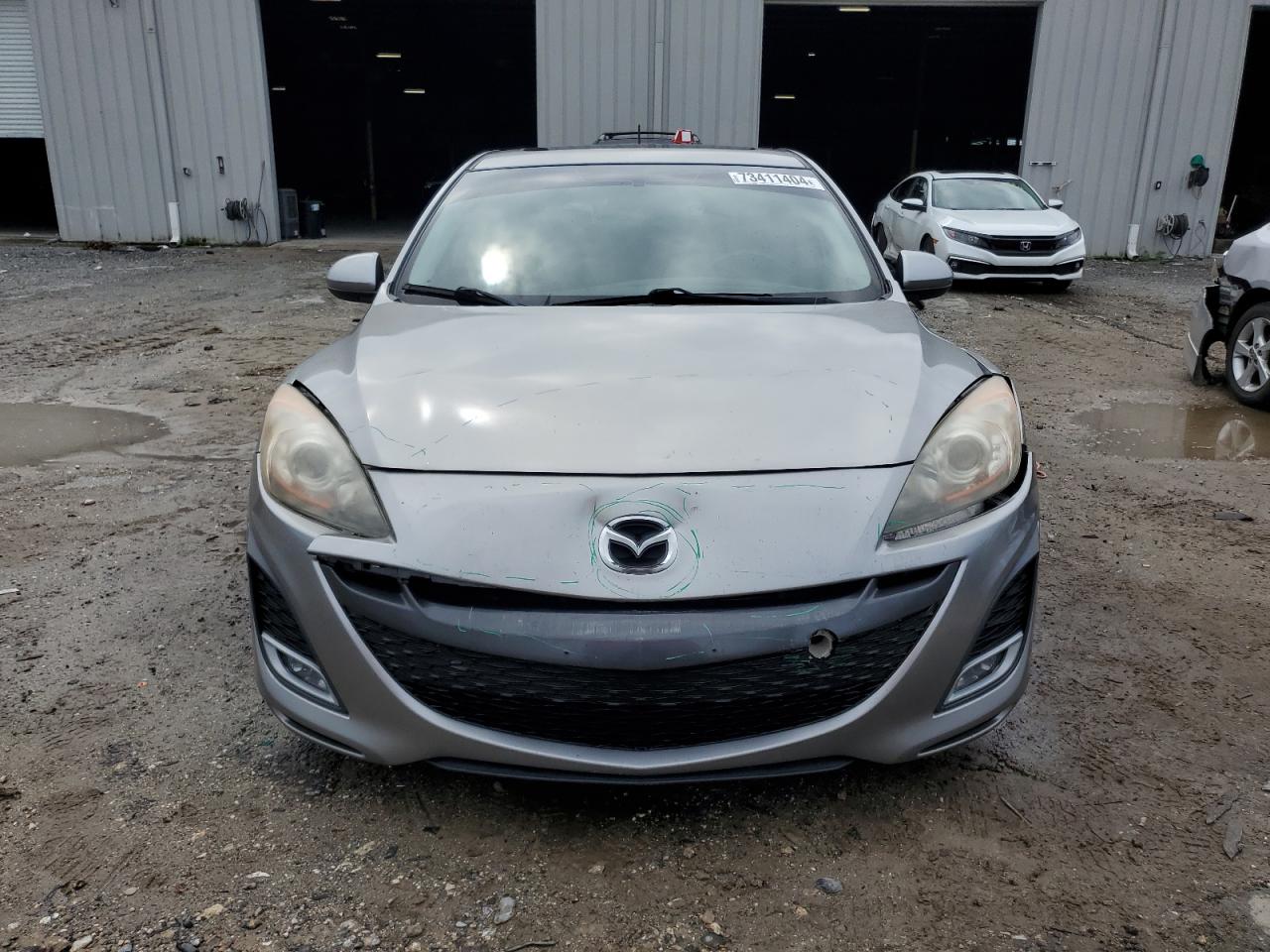 JM1BL1M56B1363220 2011 Mazda 3 S