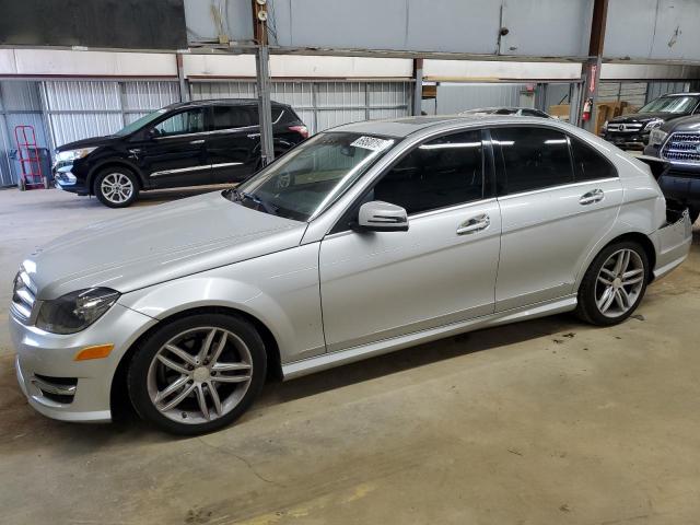 2012 Mercedes-Benz C 300 4Matic