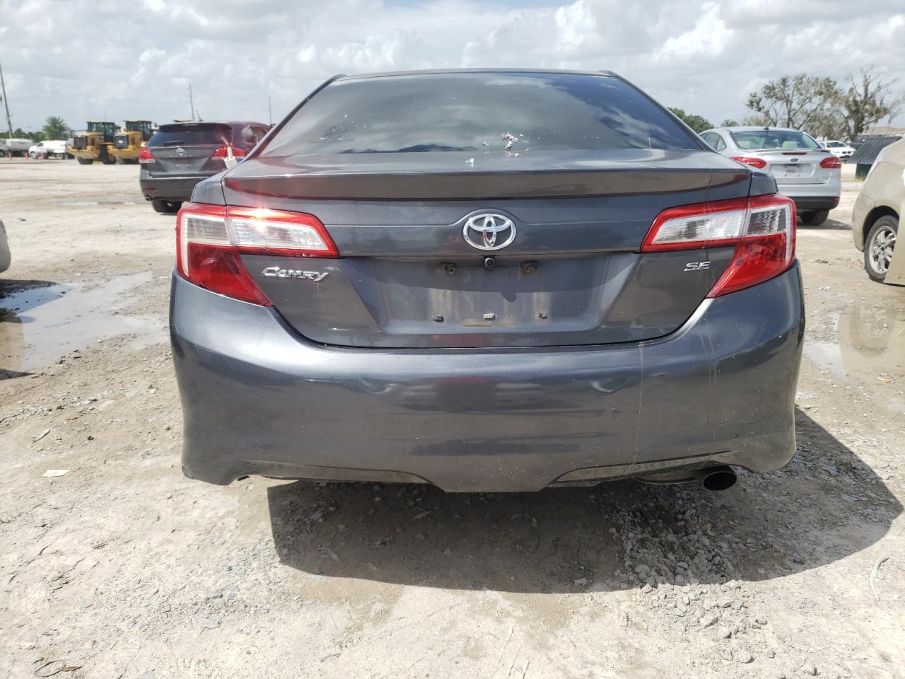 4T1BF1FK4DU266086 2013 Toyota Camry L