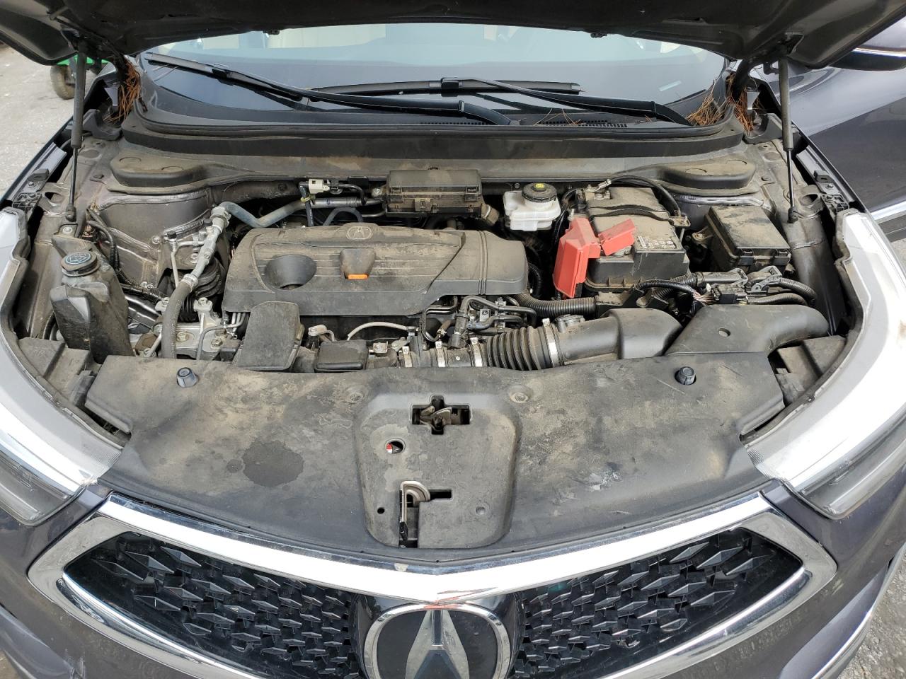 5J8TC1H36KL004615 2019 Acura Rdx