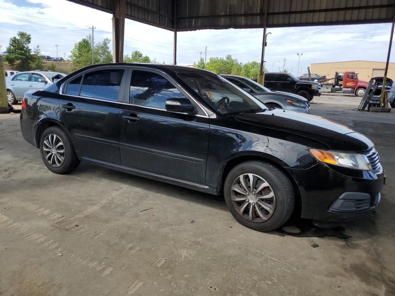2009 Kia Optima - Image 4