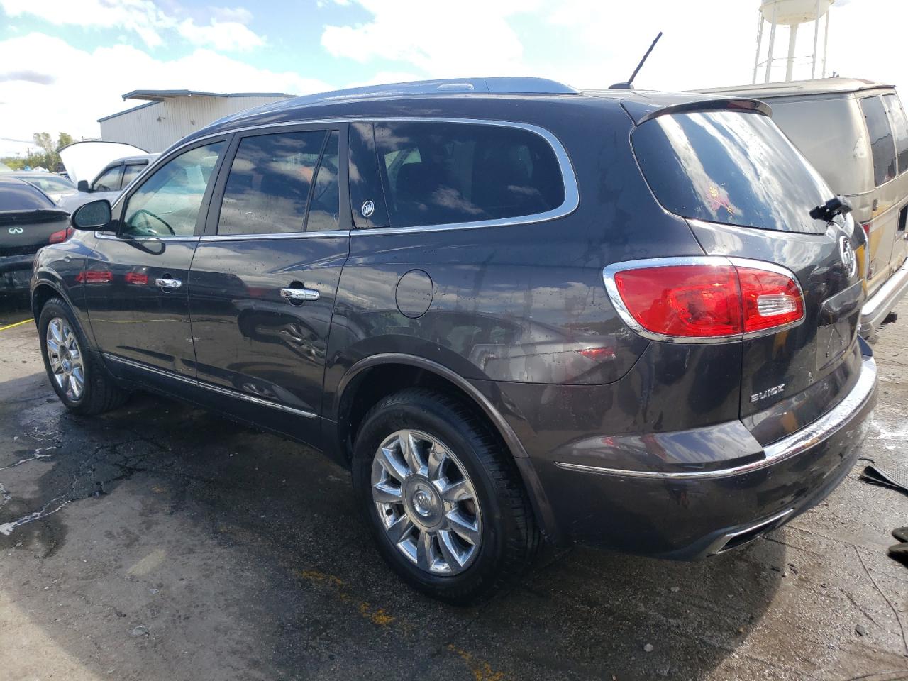 5GAKVCKD7FJ105912 2015 BUICK ENCLAVE - Image 2